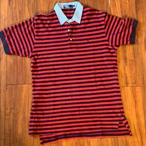 Polo by Ralph Lauren Striped Polo Shirt